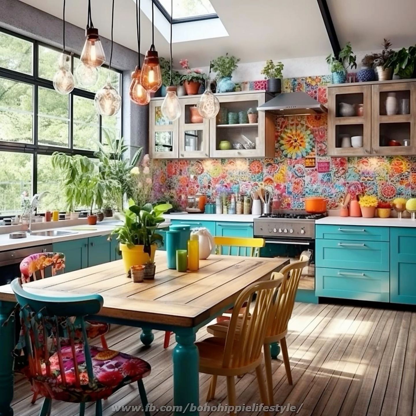 Bringing Life to Your Space: Colorful Kitchen Ideas for a Vibrant Home