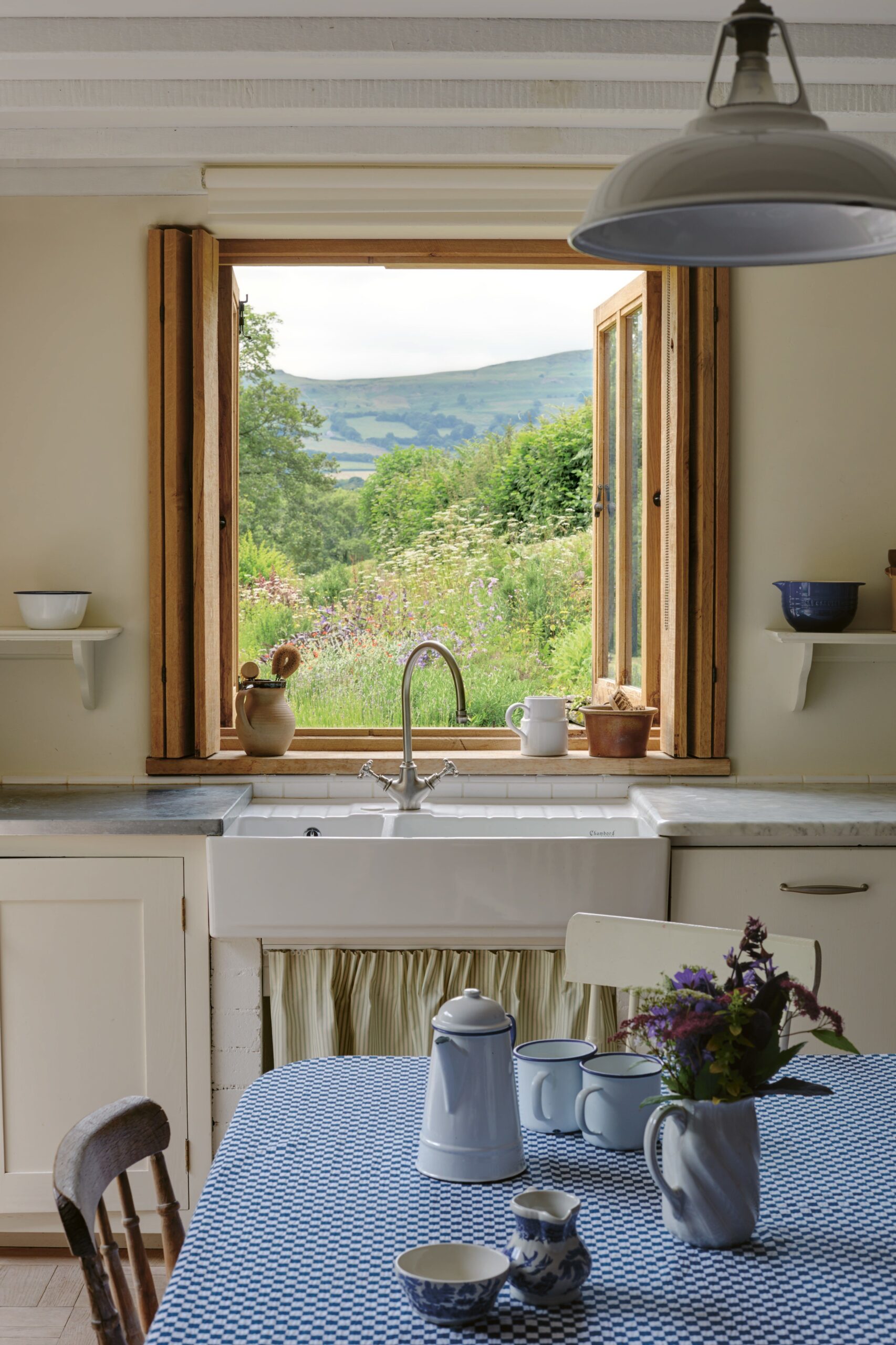 Bringing Natural Light into Your Home: The Benefits of a Kitchen Window