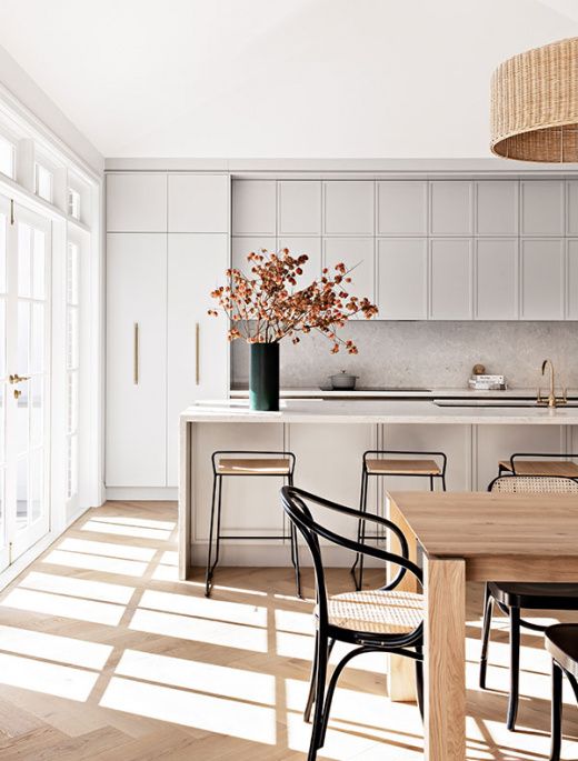 Bringing Style and Functionality to Your Kitchen: A Guide to Interior Design