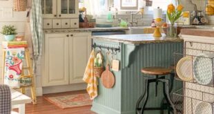 colorful kitchen ideas