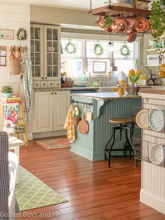 Bringing Your Kitchen to Life: Vibrant and Colorful Ideas for a Stylish Makeover