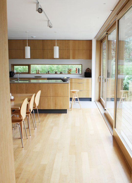 Bringing the Outdoors In: The Beauty and Functionality of Kitchen Windows