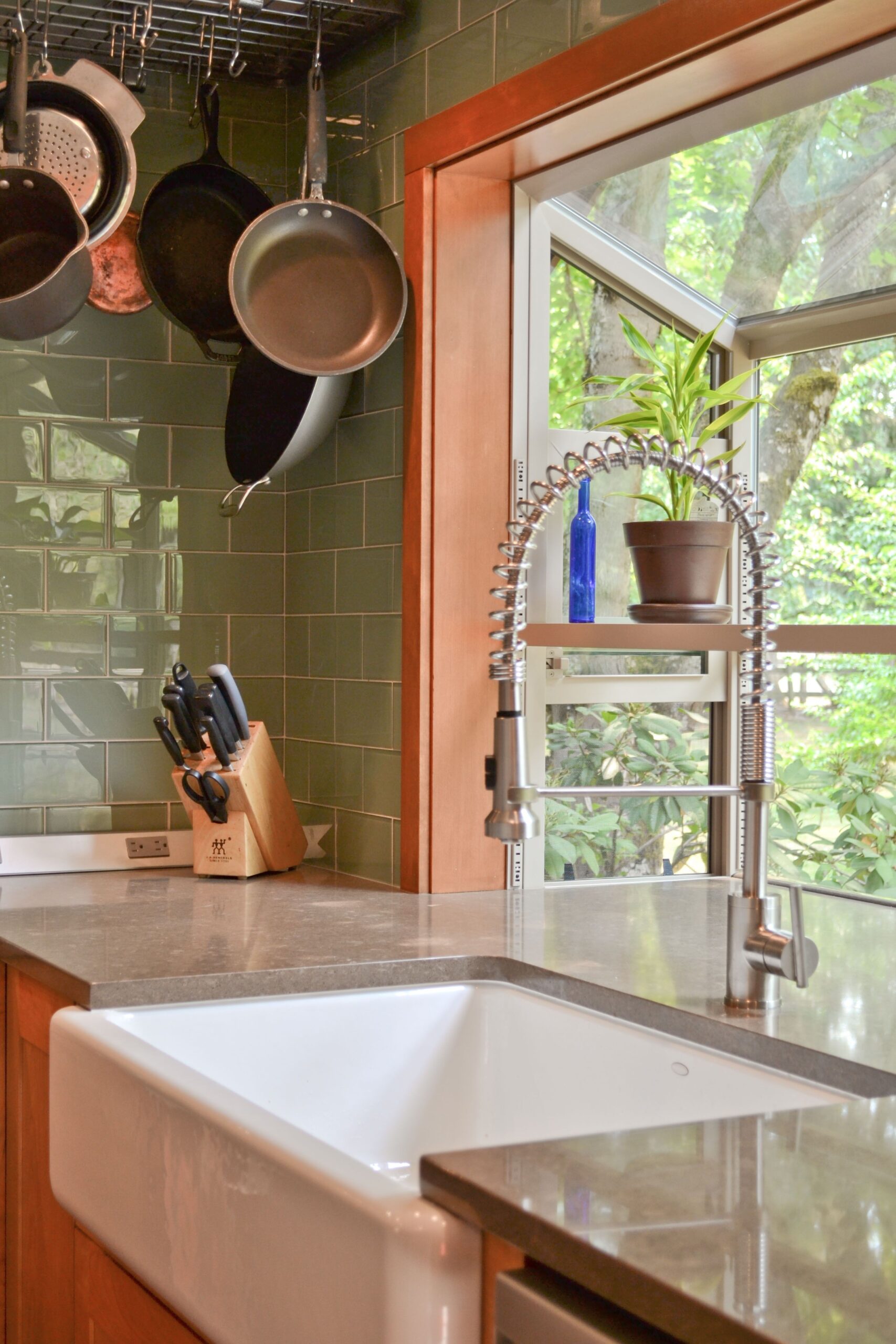 Bringing the Outdoors In: Transforming Your Kitchen with a Beautiful Window