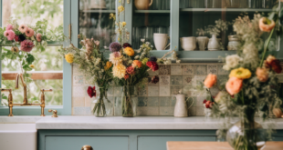 cottage kitchen