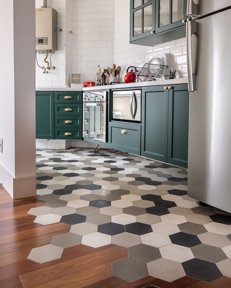 Choosing the Best Flooring Option for Your Kitchen: A Comprehensive Guide