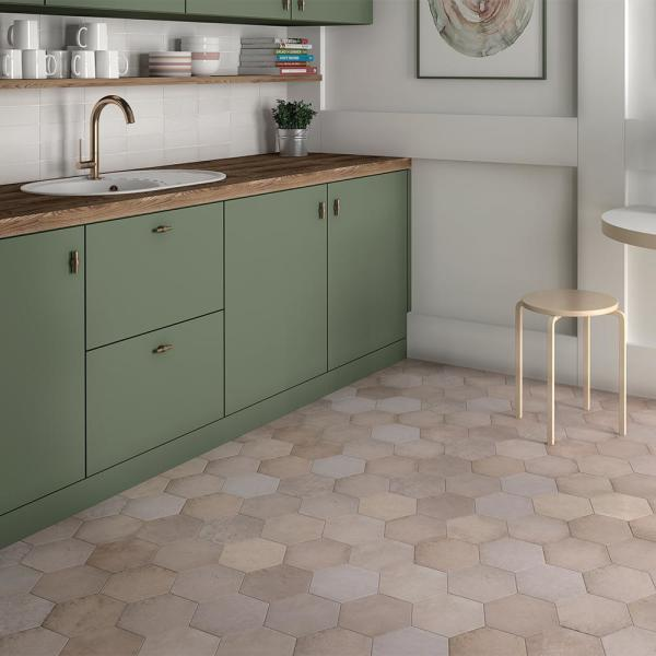 Choosing the Best Kitchen Floor Tile: A Guide to Durable and Stylish Options