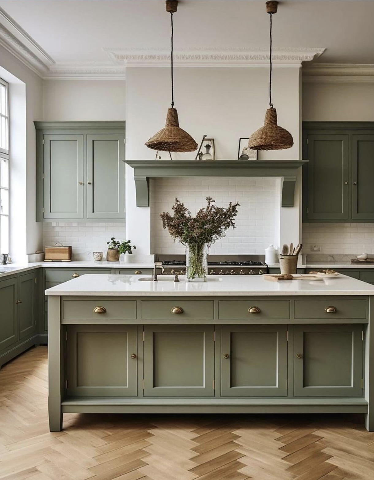 Choosing the Perfect Color Palette for Your Kitchen: A Guide to Stylish and Functional Designs