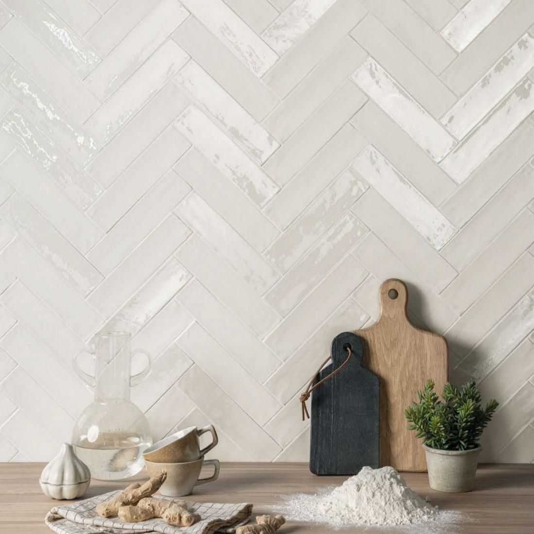 Choosing the Perfect Kitchen Backsplash Tile: Tips and Inspiration