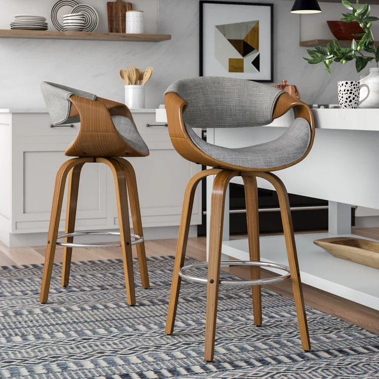 Choosing the Perfect Kitchen Bar Stools for Your Home