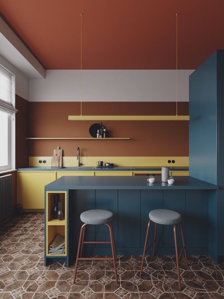 kitchen colors