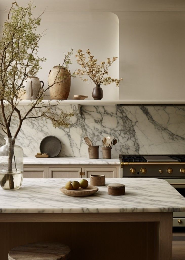 Choosing the Perfect Kitchen Countertop: A Guide to Materials and Styles