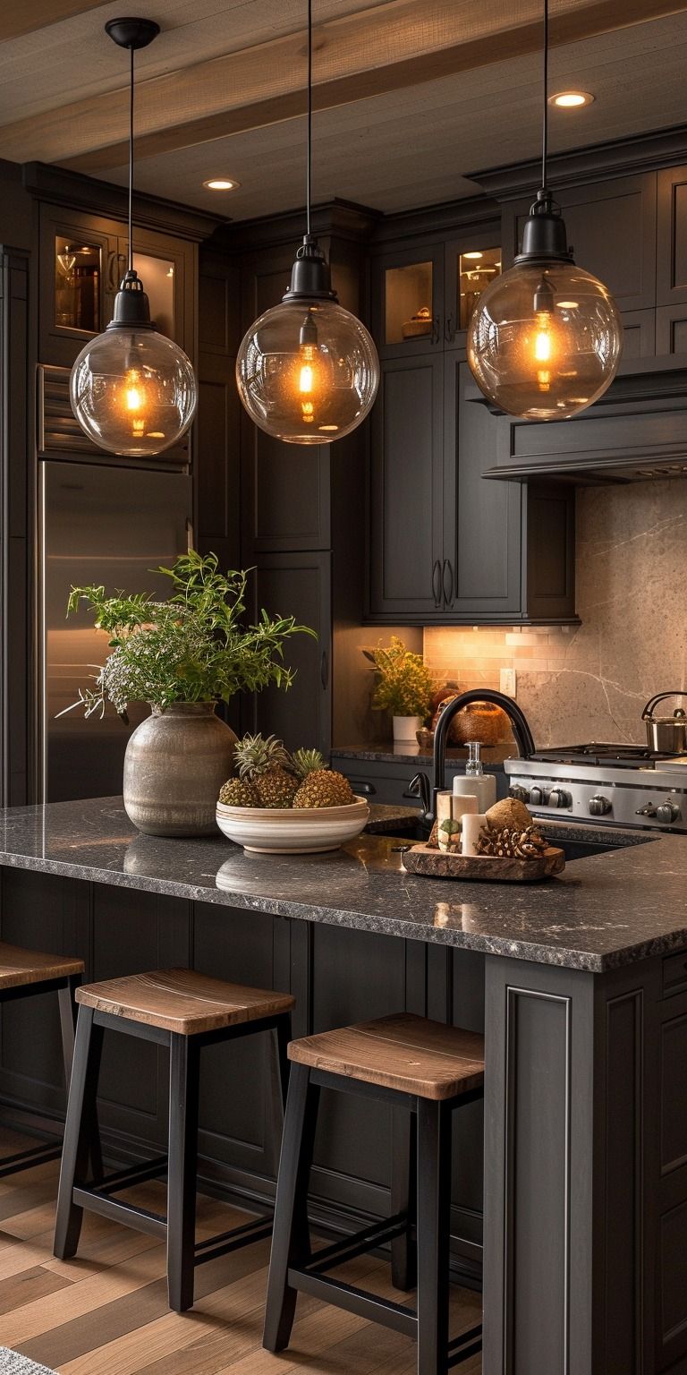 Choosing the Perfect Kitchen Light Fixtures: Illuminating Your Culinary Space
