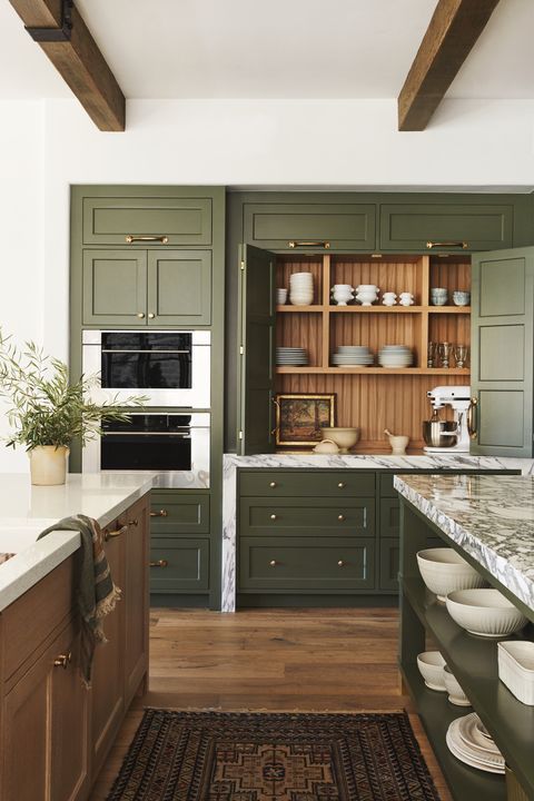 Choosing the Perfect Kitchen Paint Colors: A Guide to Transforming Your Space