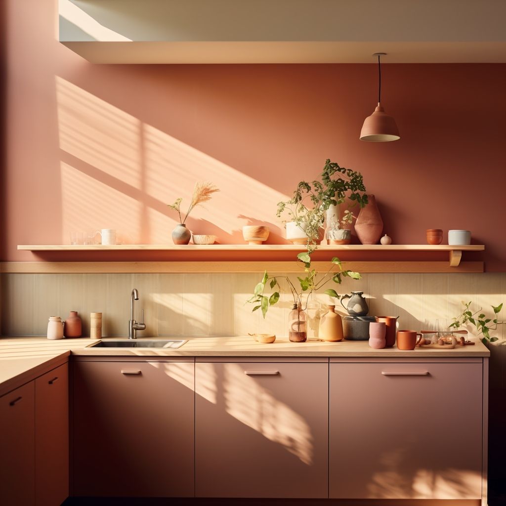 kitchen wall colors