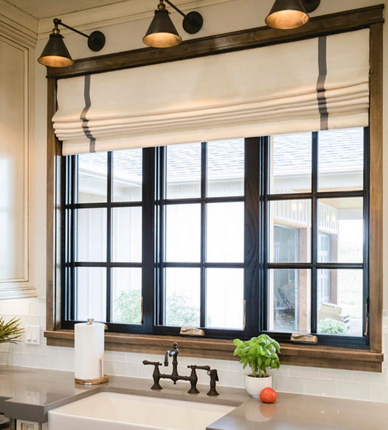 Choosing the Perfect Kitchen Window Treatments: A Guide to Enhancing Style and Functionality