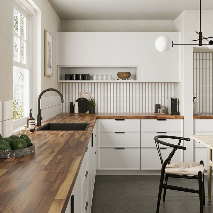 Choosing the Perfect Kitchen Worktop: A Guide to Style, Durability, and Functionality