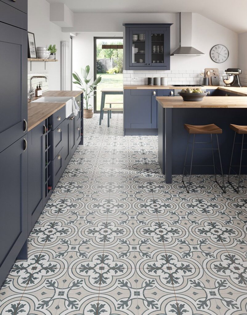 kitchen floor tiles