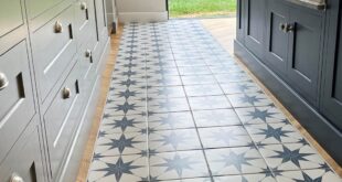 kitchen floor tiles