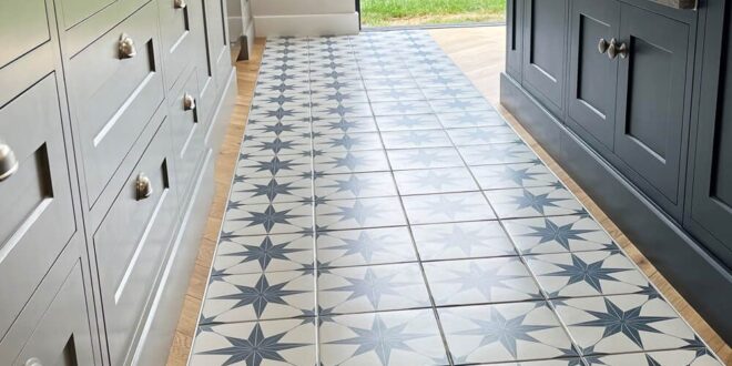 kitchen floor tiles