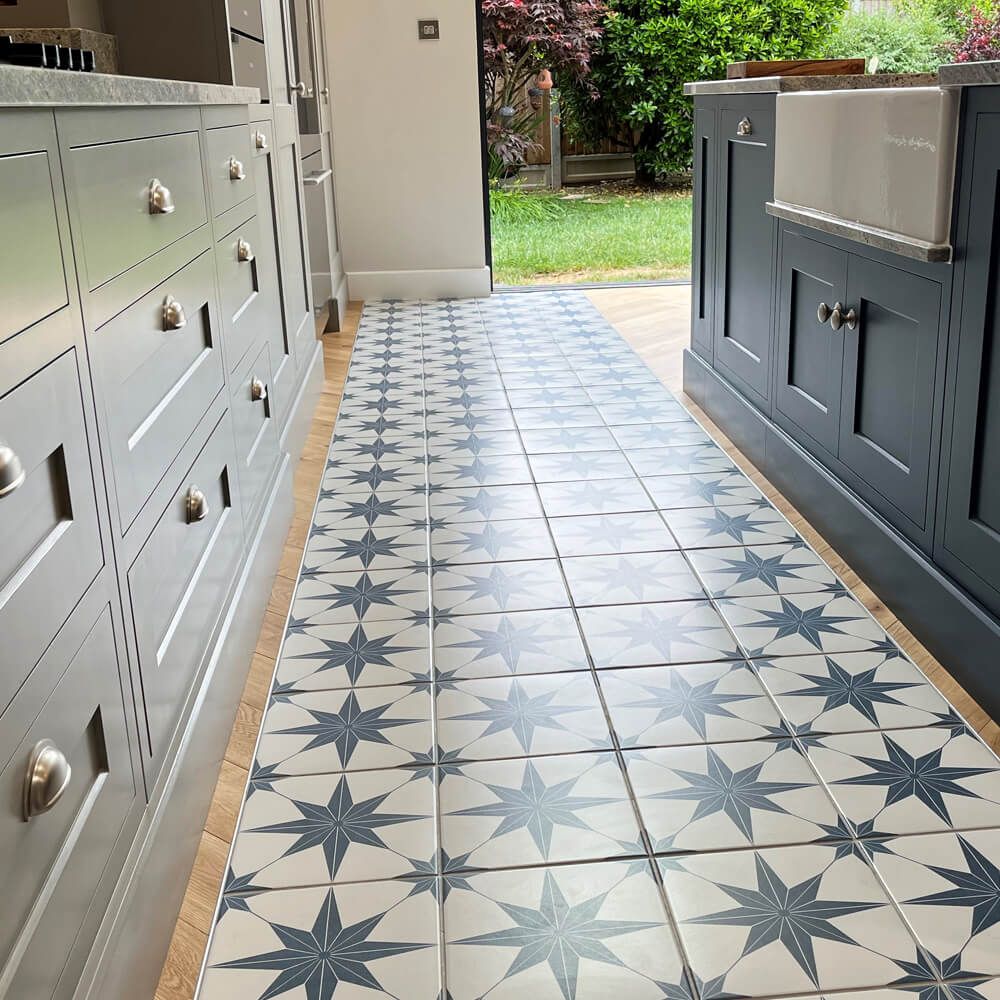 Choosing the Right Kitchen Floor Tiles for Your Home: A Comprehensive Guide