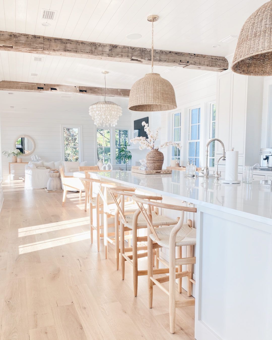 Coastal Charm: Stunning Kitchen Ideas for a Beach-Inspired Space