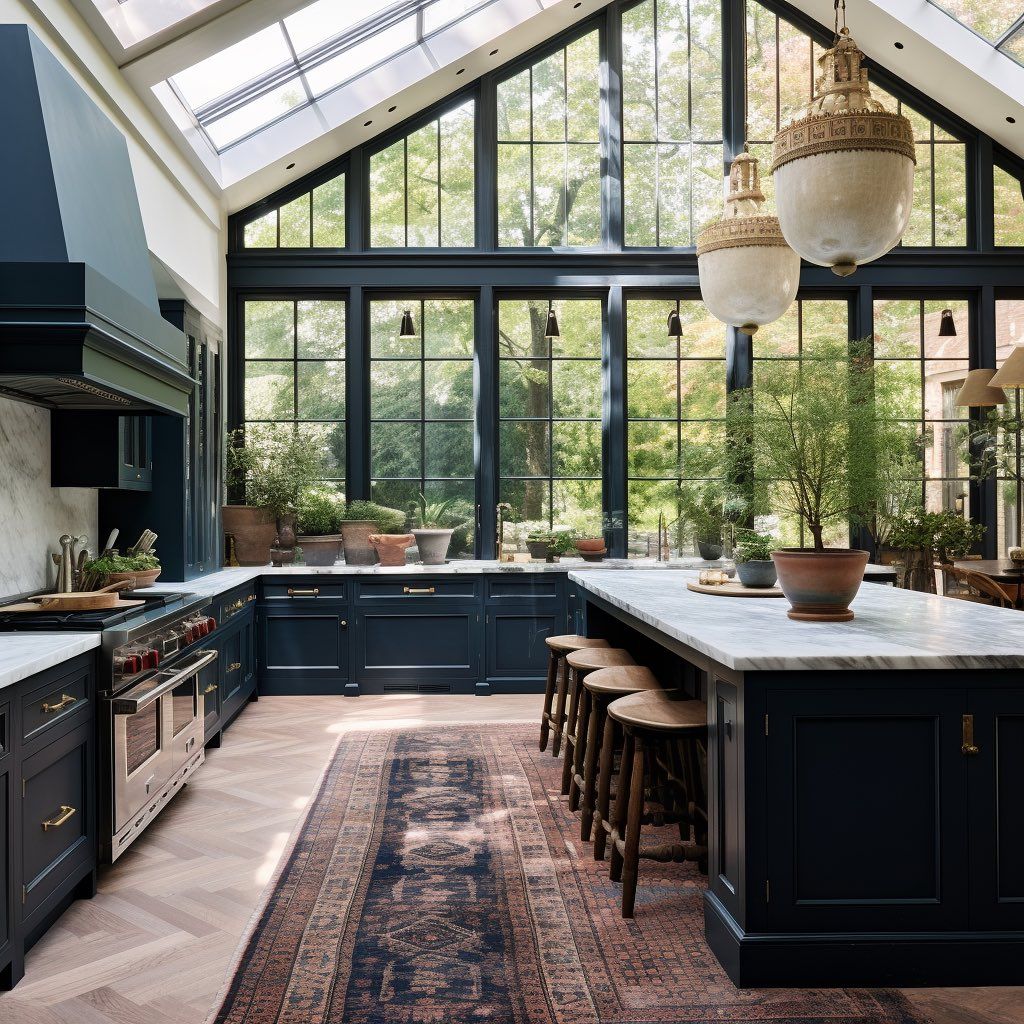 Cozy Charm: Embracing the Cottage Kitchen Aesthetic