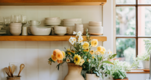 cottage kitchen