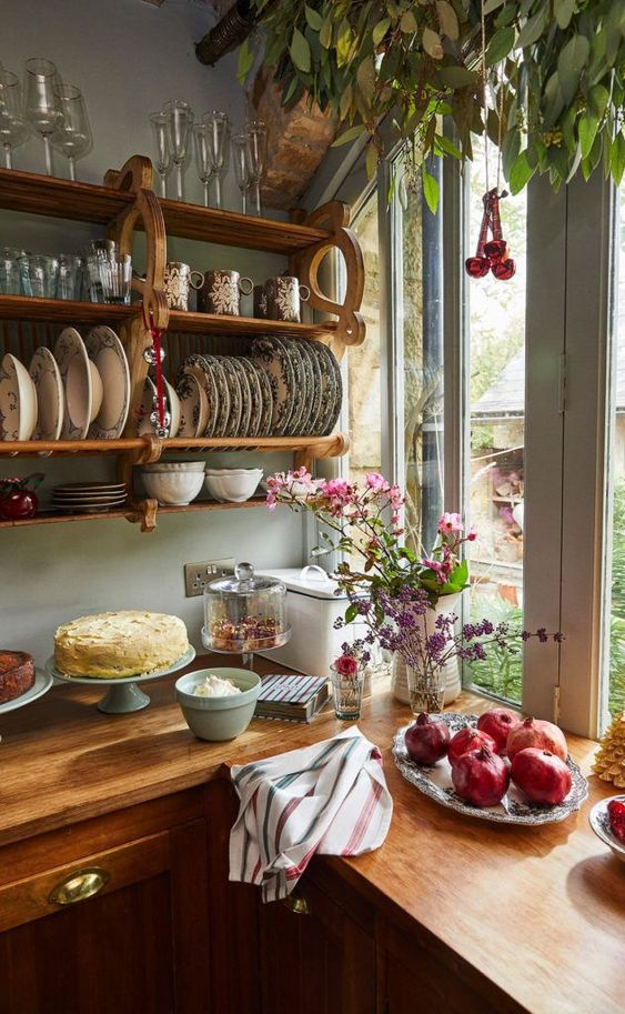 Creating a Cozy and Charming Cottage Kitchen: Tips and Inspiration