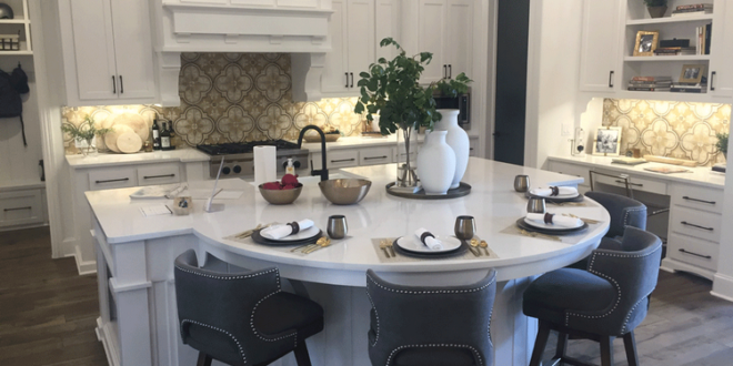 kitchen island table