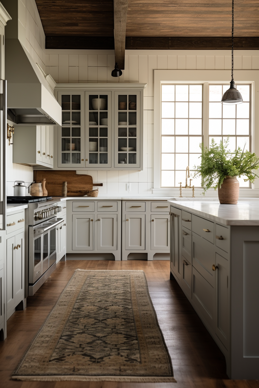 Creating a Moody Kitchen: How to Add Drama and Depth to Your Cooking Space