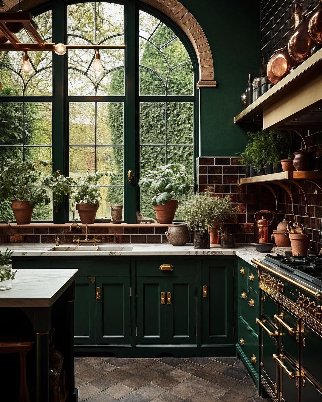 Creating a Sustainable Oasis: How to Design a Green Kitchen for a Greener Home