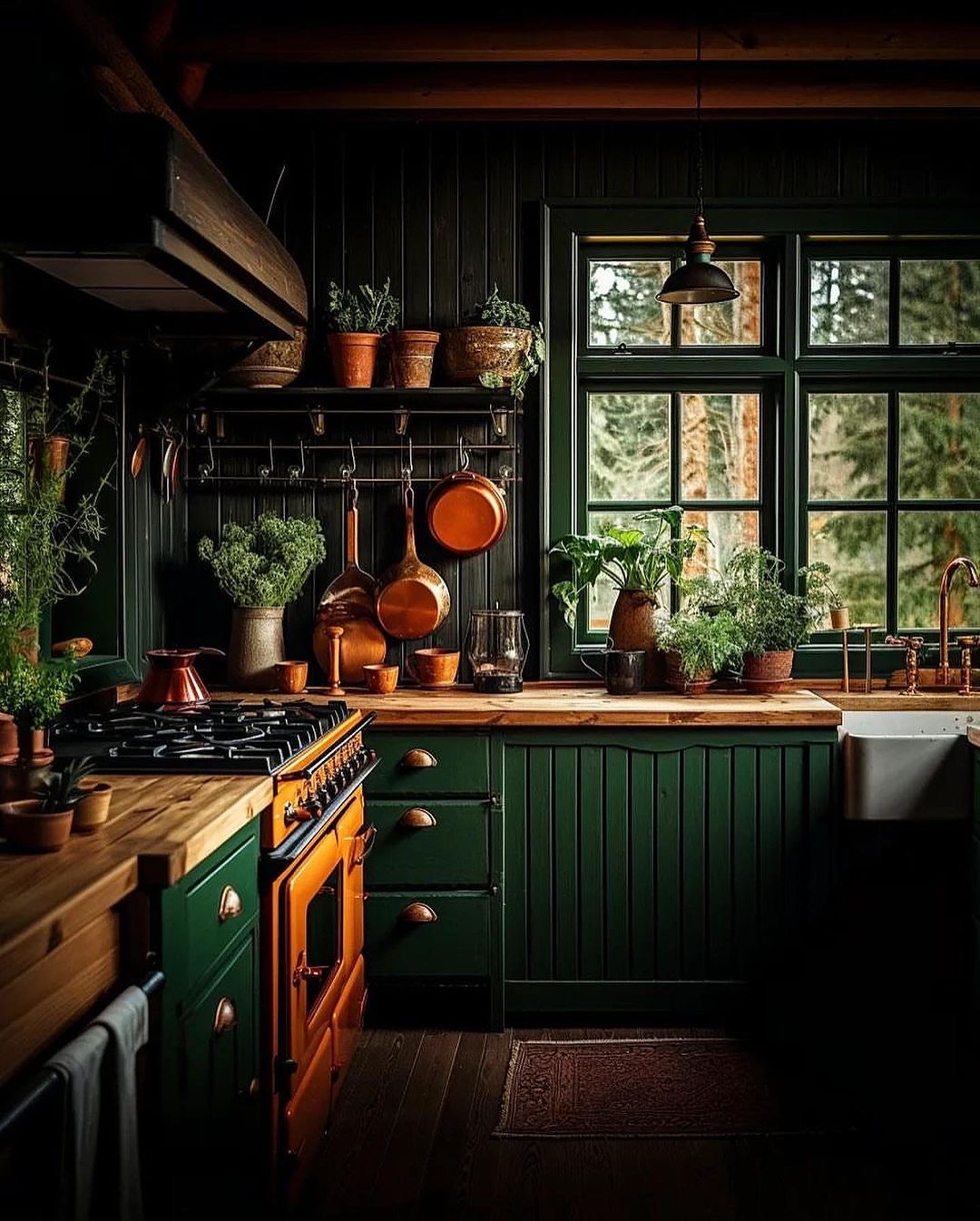 Creating a Sustainable and Stylish Green Kitchen: Tips for Eco-Friendly Living