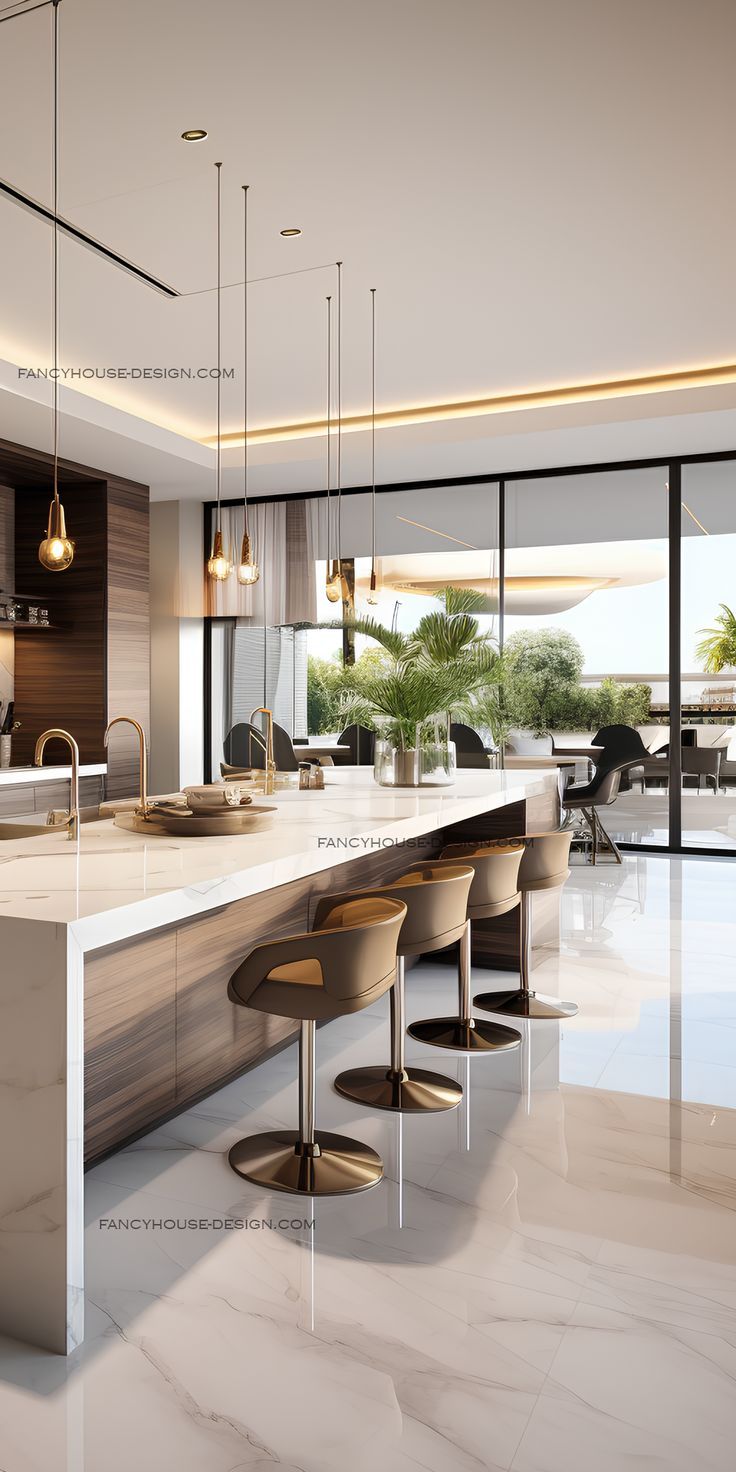 Discover the Latest Kitchen Island Designs for Your Dream Home