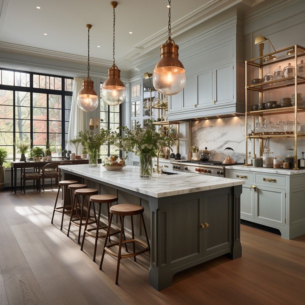 Dive Into the World of Kitchen Styles: From Modern to Rustic, Find Your Perfect Design