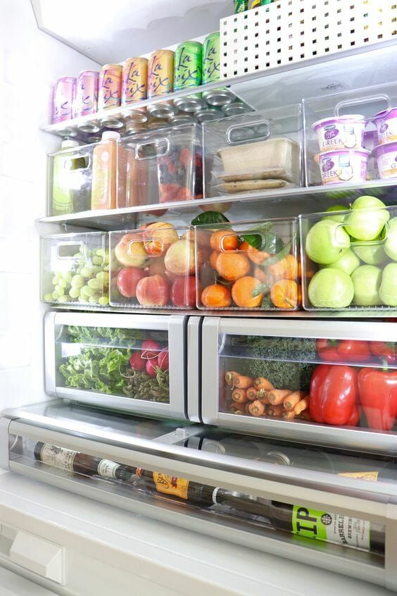 kitchen organization