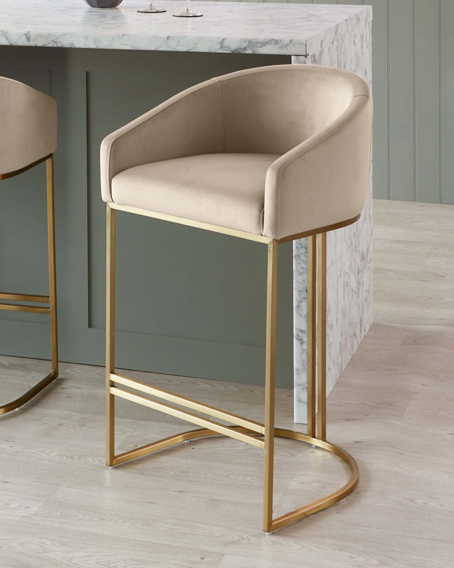 Elevate Your Kitchen Style with Trendy Bar Stools