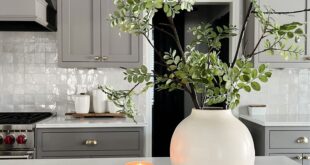 kitchen island decor