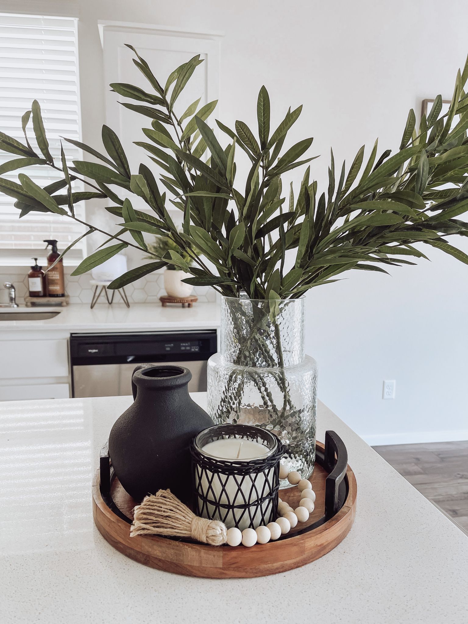 kitchen island decor