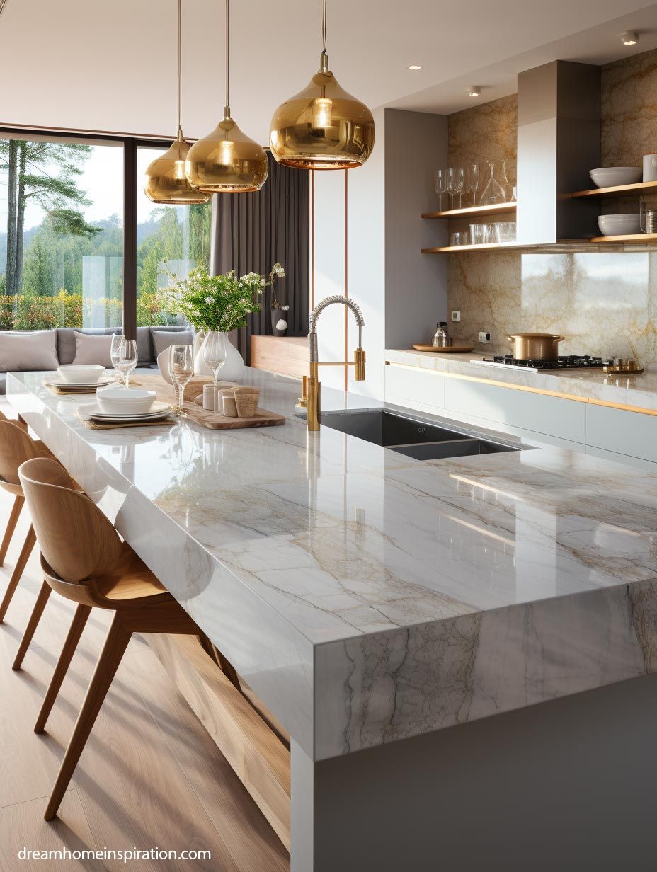 Elevate Your Space: The Ultimate Guide to Luxury Kitchen Design