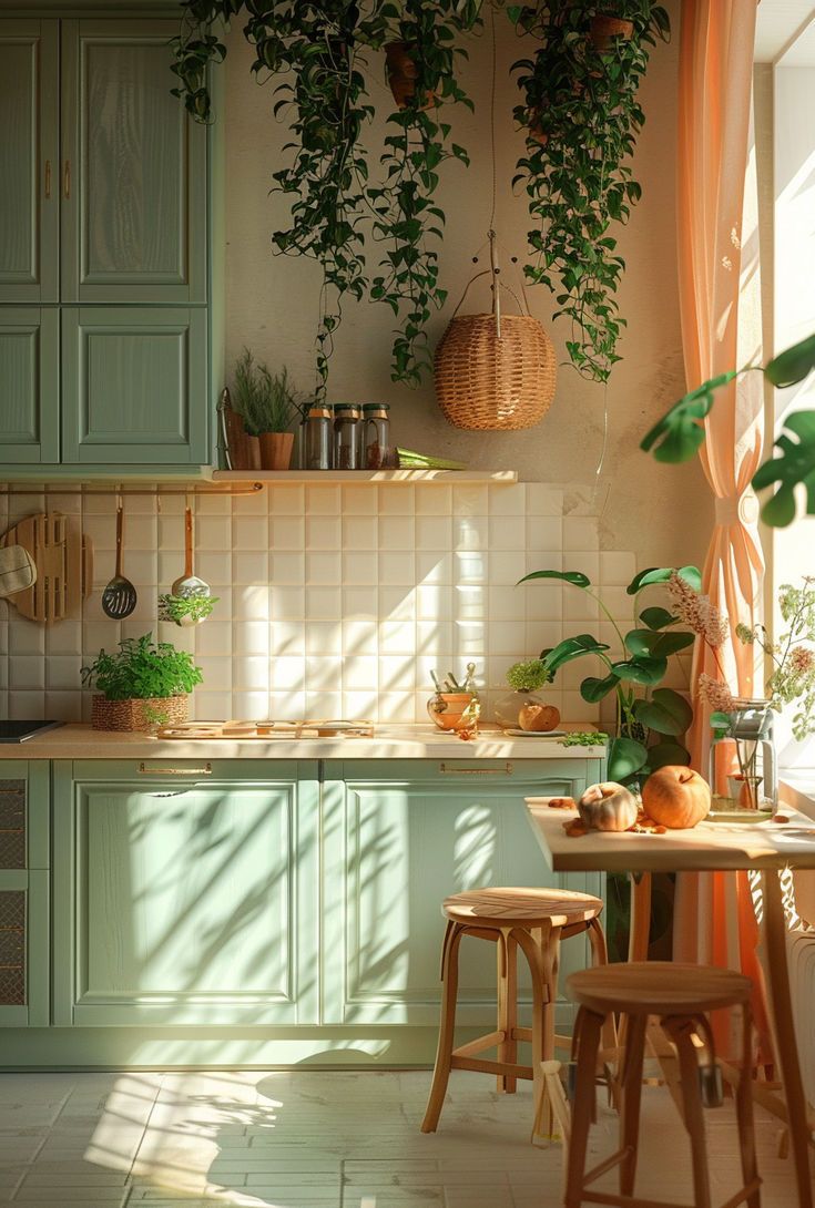 Embrace Boho Vibes: How to Infuse Bohemian Style into Your Kitchen Design