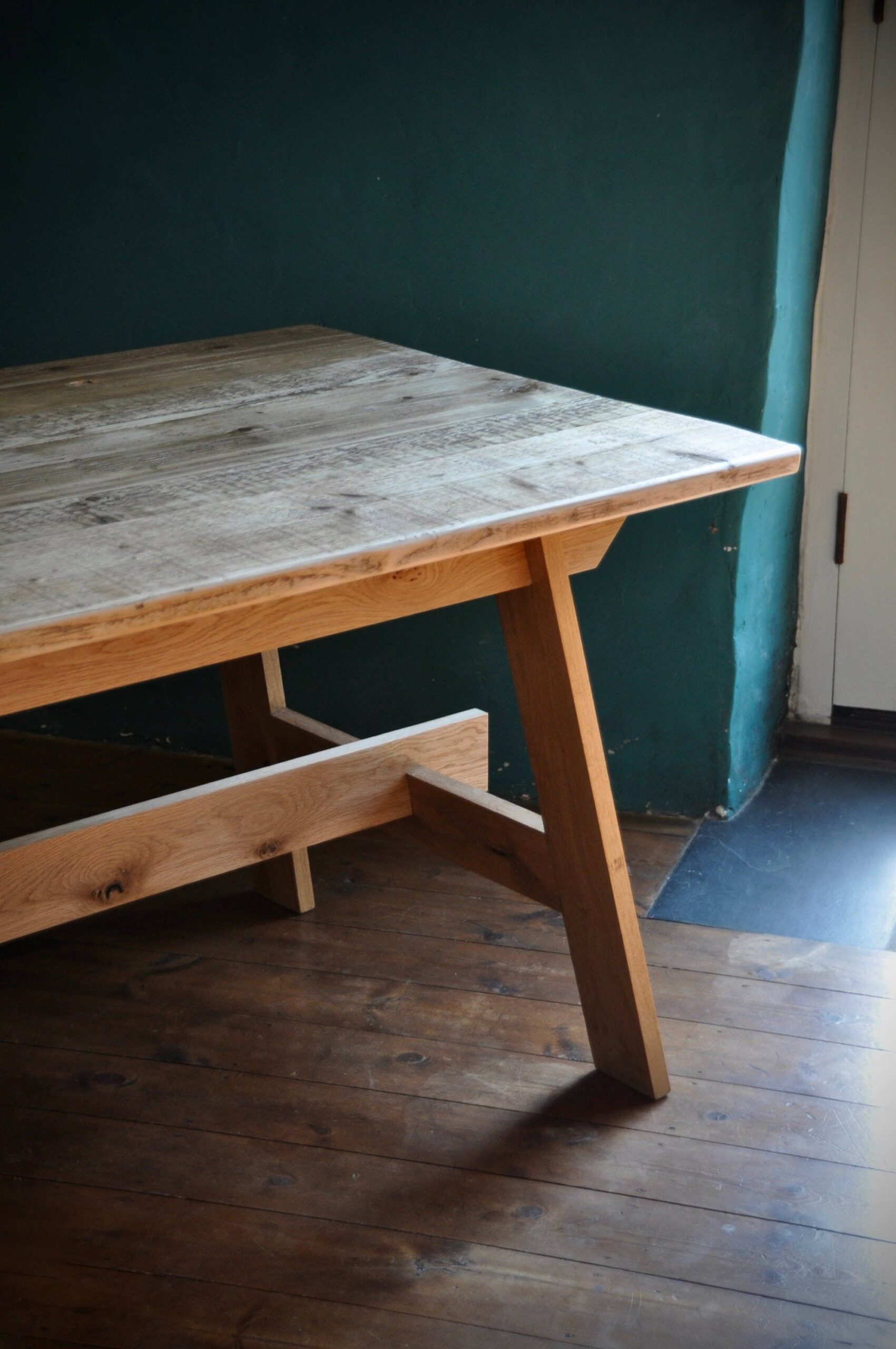 Embrace Rustic Charm with a Farmhouse Kitchen Table: The Heart of Your Home