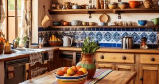 rustic kitchen ideas