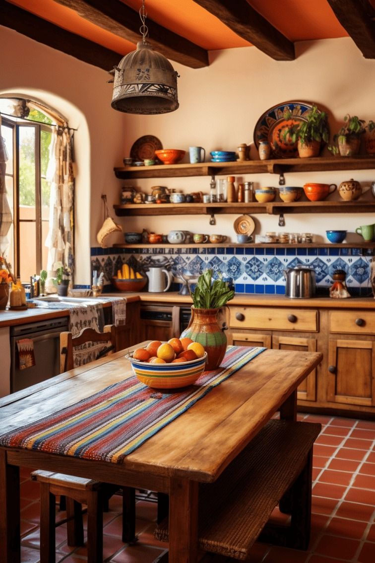 rustic kitchen ideas