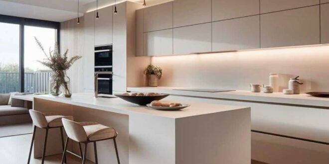 modern kitchen design