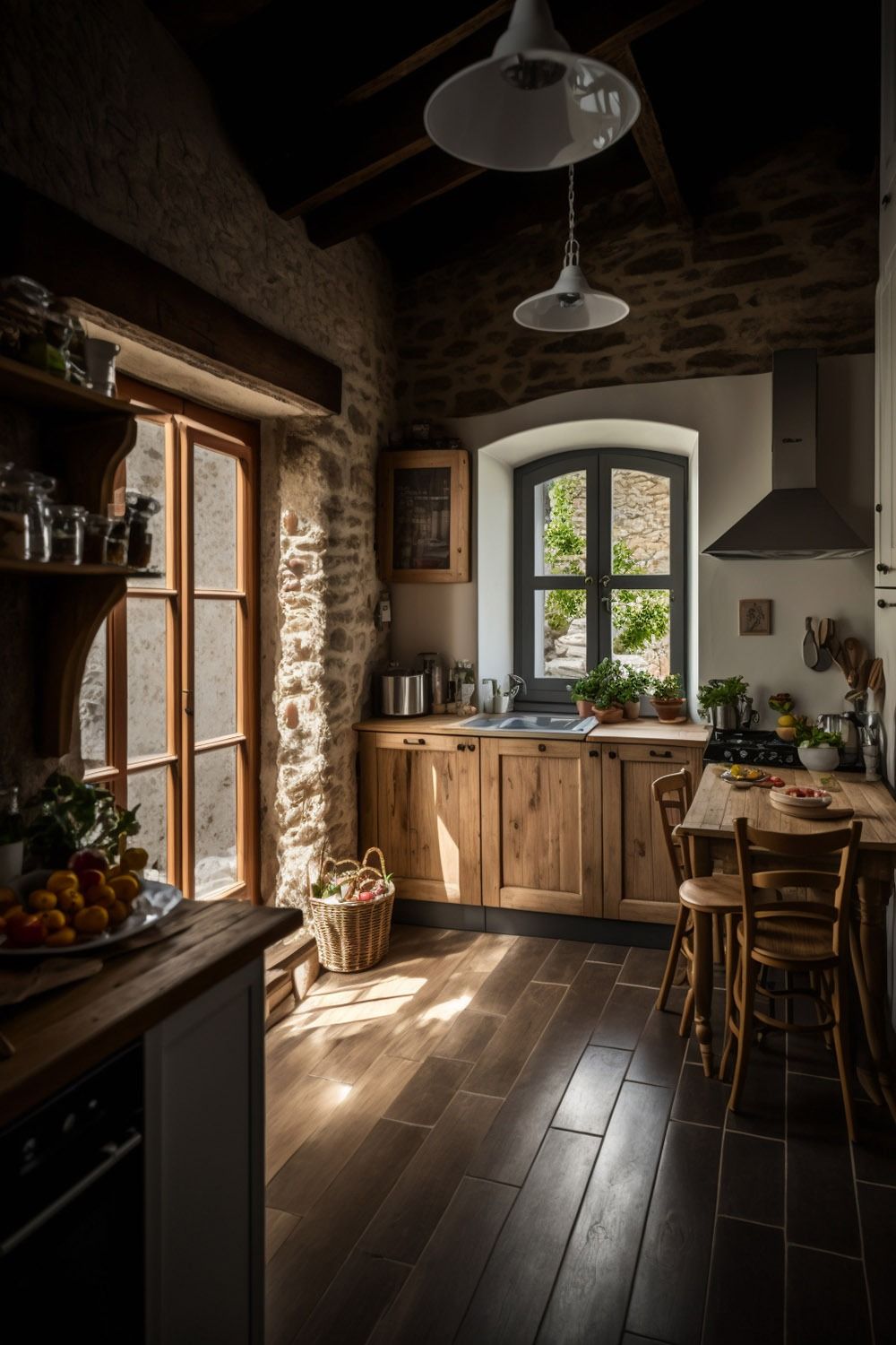 Embracing Rustic Charm: Transform Your Kitchen with a Country-Inspired Aesthetic