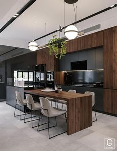 modern kitchen design