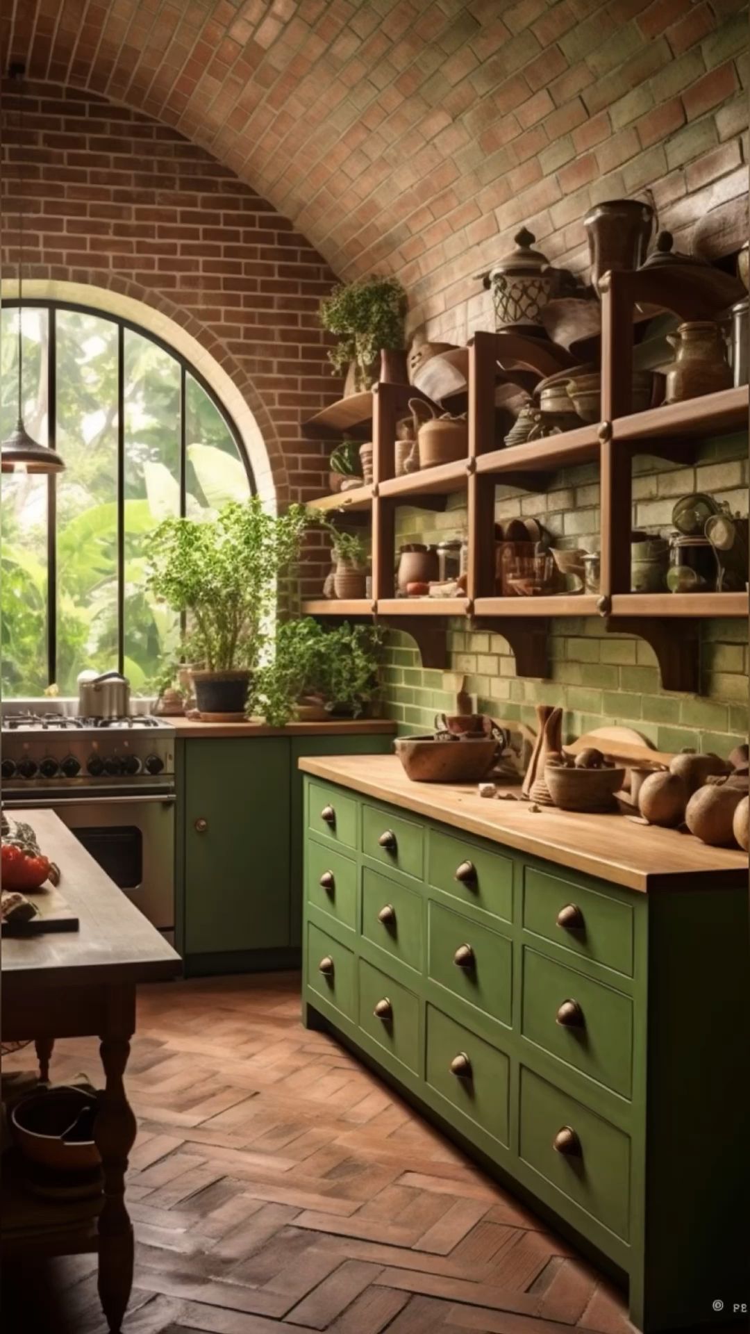 Embracing the Charm of Rustic Kitchens: A Timeless Aesthetic for the Heart of the Home