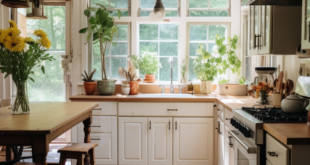 cottage kitchen