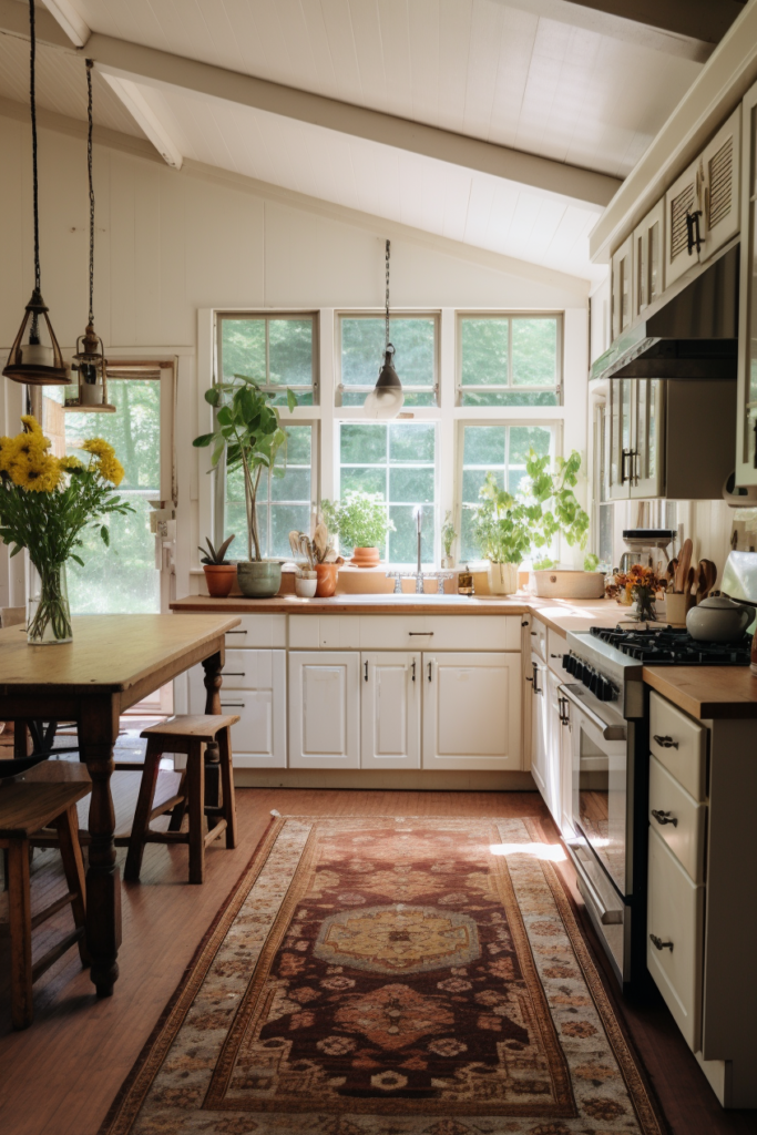 cottage kitchen