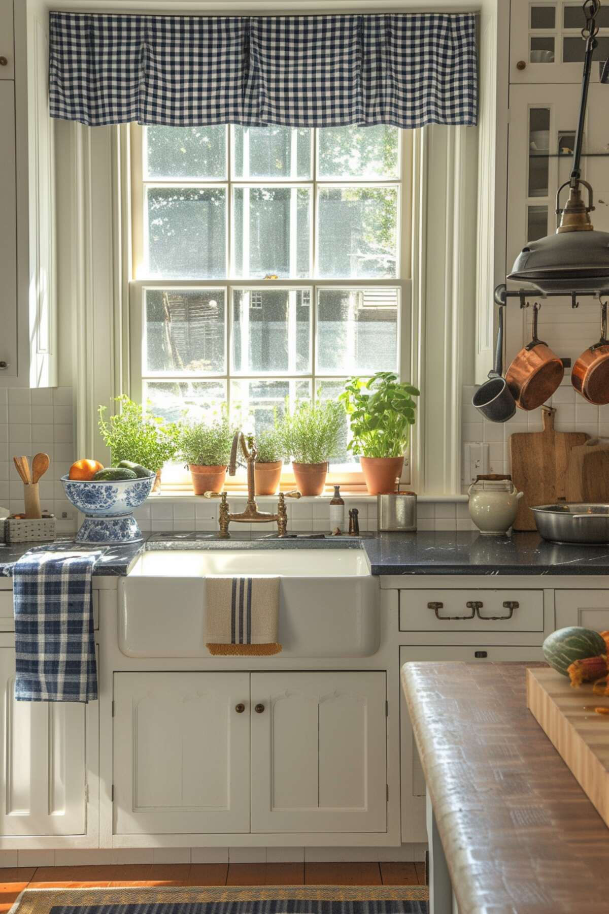 Embracing the Charm of a Rustic Kitchen: A Cozy and Inviting Culinary Haven